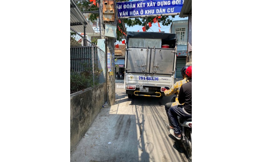 Đất Ngọc Hiệp – 69.5m² – Tặng GPXD 3 Tầng – Gần Lương Định Của – Chỉ 2.49 Tỷ